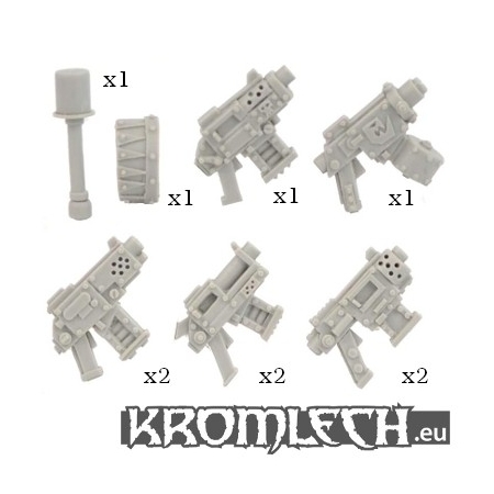 KRCB040 Orc Pistols