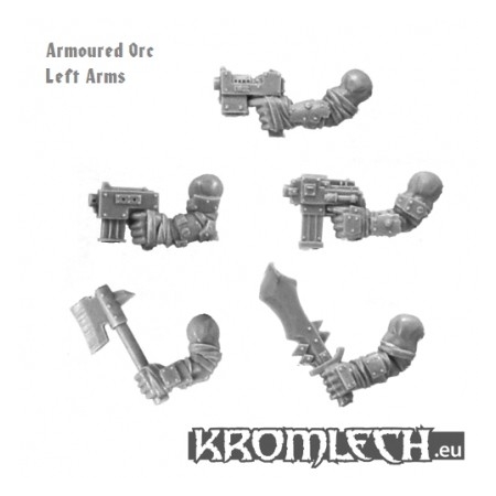 KRCB094 Orc CCW Arms