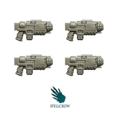 BITSY SC Gravity Gun ( Space Knights )