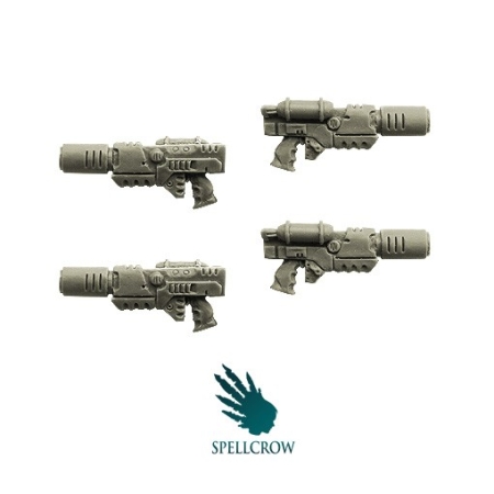 BITSY SC Meltig Guns/Karabiny Topiące