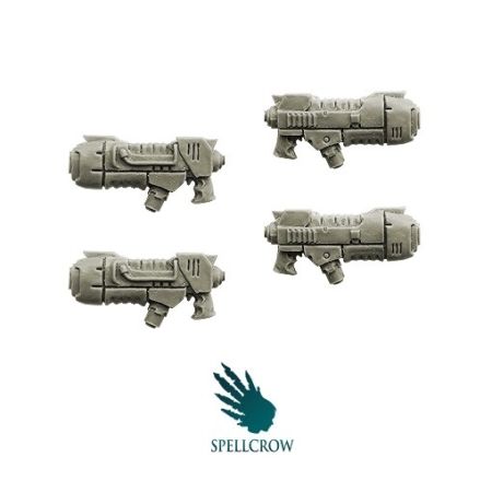 BITSY SC Plasma Rapid Guns/Karabiny Plazmy