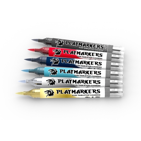 AK Interactive - Playmarkers - Space  Knights