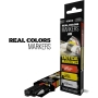 AK Real Colour Markers - RCM106 -  Tactical Markings Set