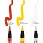 AK Real Colour Markers - RCM106 -  Tactical Markings Set