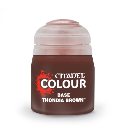 THONDIA BROWN Base