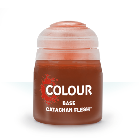 CATACHAN FLESH Base