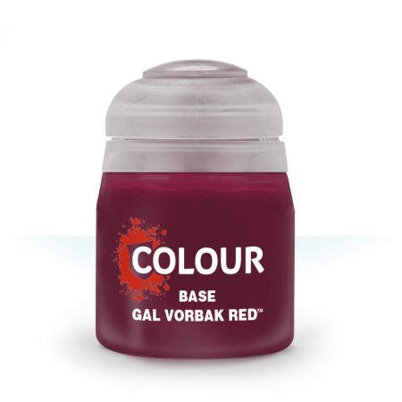 GAL VORBAK RED Base