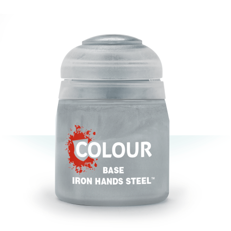 IRON HANDS STEEL Base