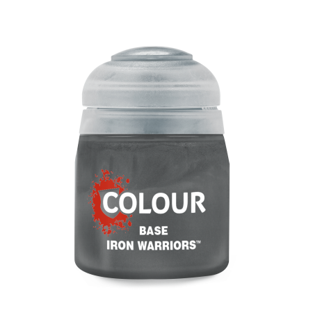 IRON WARRIORS Base