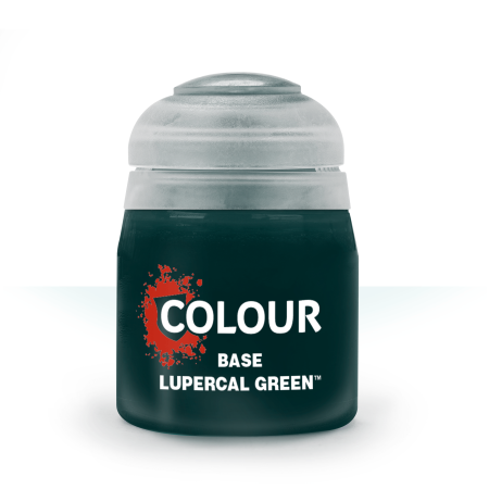 LUPERCAL GREEN Base