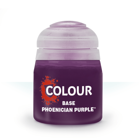 PHOENICIAN PURPLE Base