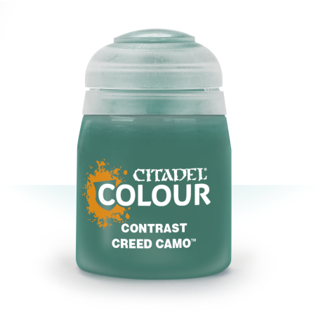 CREED CAMO Contrast