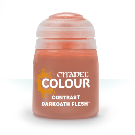 DARKOATH FLESH Contrast