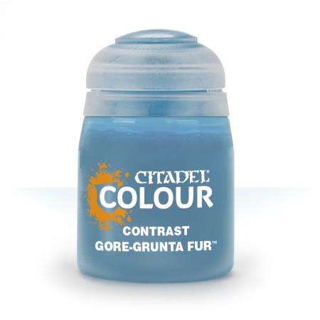 GRYPH-CHARGER GREY Contrast