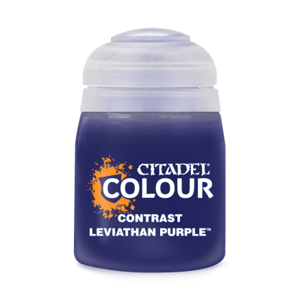 LEVIATHAN PURPLE Contrast