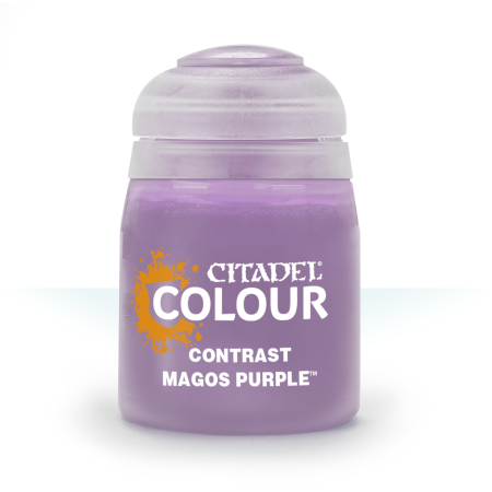 MAGOS PURPLE Contrast