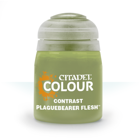 PLAGUEBEARER FLESH Contrast