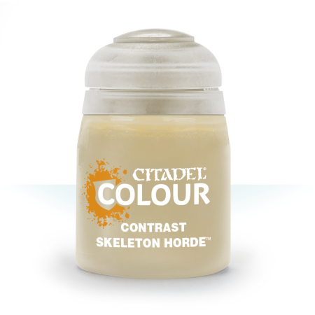 SKELETON HORDE Contrast