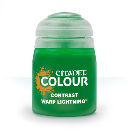 WARP LIGHTING Contrast