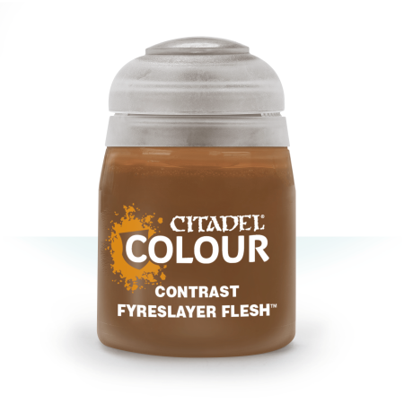 FYRESLAYER FLESH Contrast