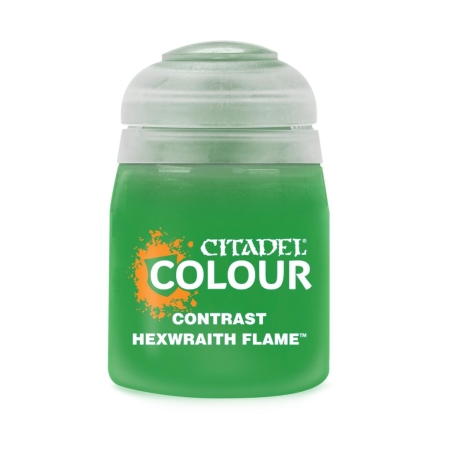 HEXWRAITH FLAME Contrast