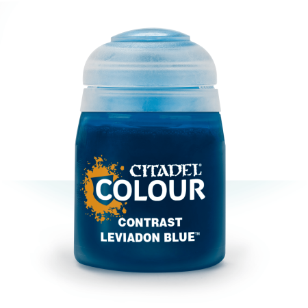 LEVIADON BLUE Contarst