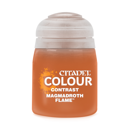 MAGMADROTH FLAME Contrast