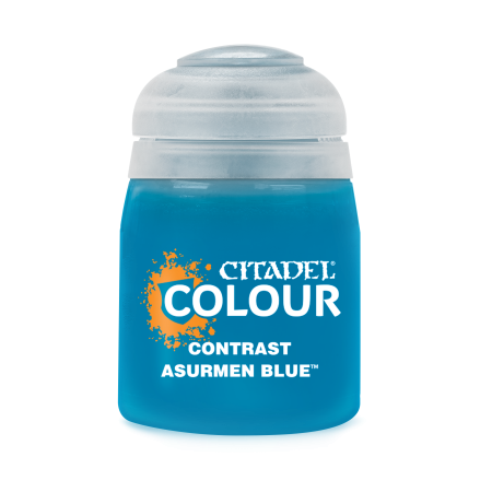 ASURMEN BLUE Contrast