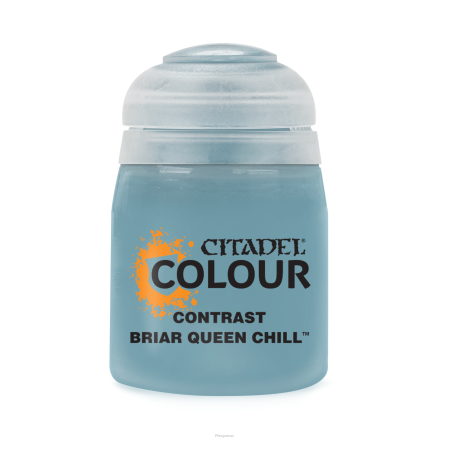 BRIAR QUEEN CHILL Contrast