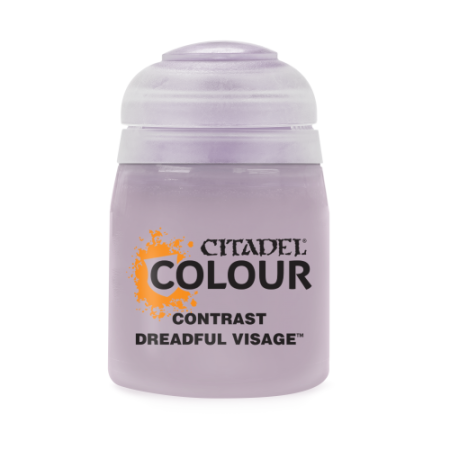 DREADFUL VISAGE Contrast
