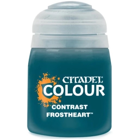 FROSTHEART Contrast