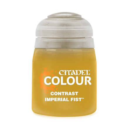 IMPERIAL FIST Contrast