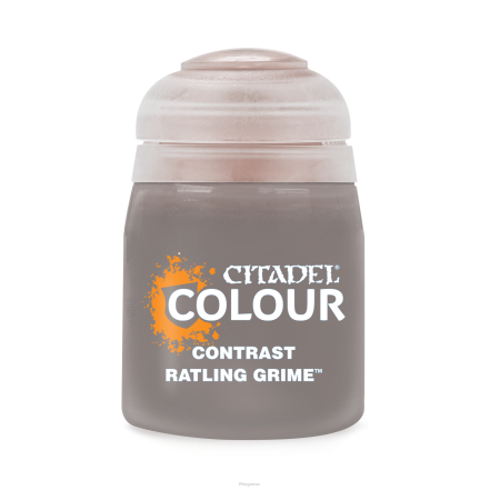 RATLING GRIME Contrast