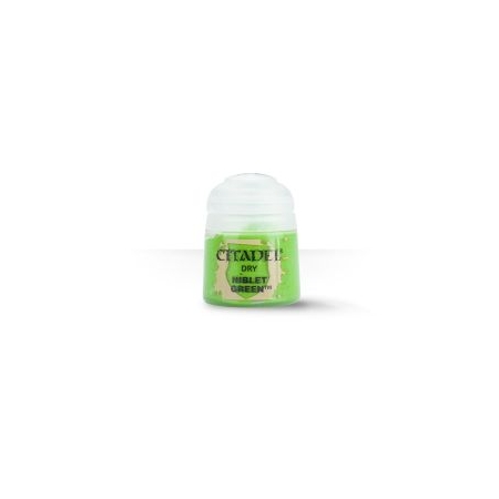 NIBLET GREEN Dry