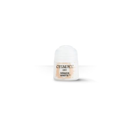 WRACK WHITE Dry