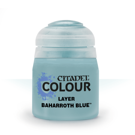BAHARROTH BLUE Layer
