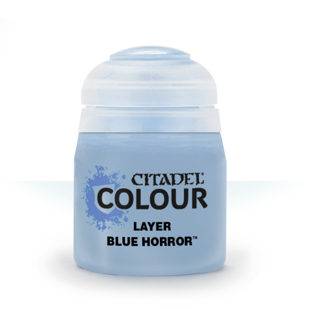 BLUE HORROR Layer