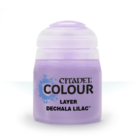 DECHALA LILAC Layer