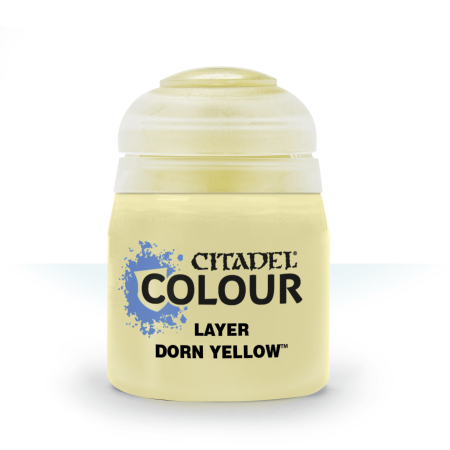 DORN YELLOW Layer
