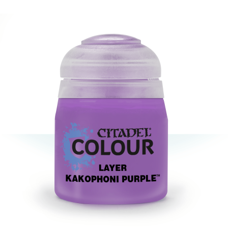 KAKOPHONI PURPLE Layer