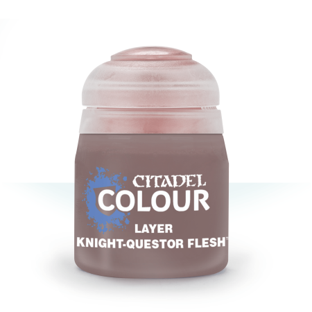KNIGHT-QUESTOR FLESH Layer