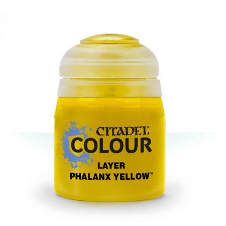 PHALANX YELLOW Layer