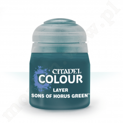 SONS OF HORUS GREEN Layer