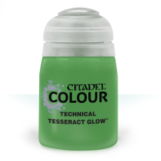 TESSERACT GLOW Technical