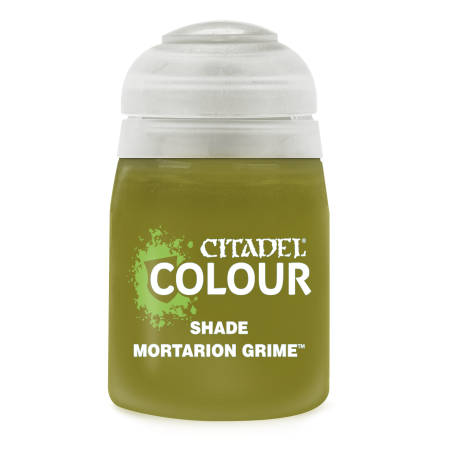 MORTARION GRIME Shade