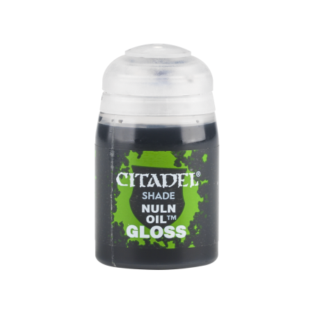 NULN OIL Gloss
