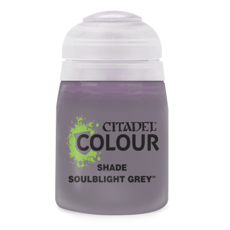 SOULBLIGHT GREY Shade