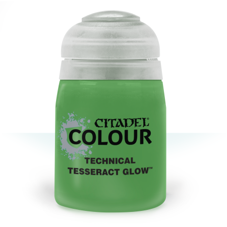TESSERACT GLOW Technical