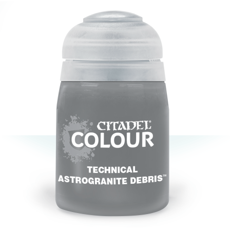 ASTROGRANITE DEBRIS Technical