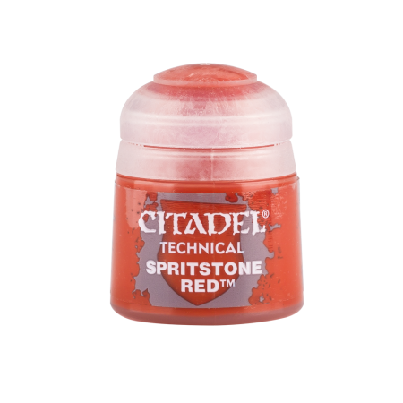 SPIRITSTONE RED Technical